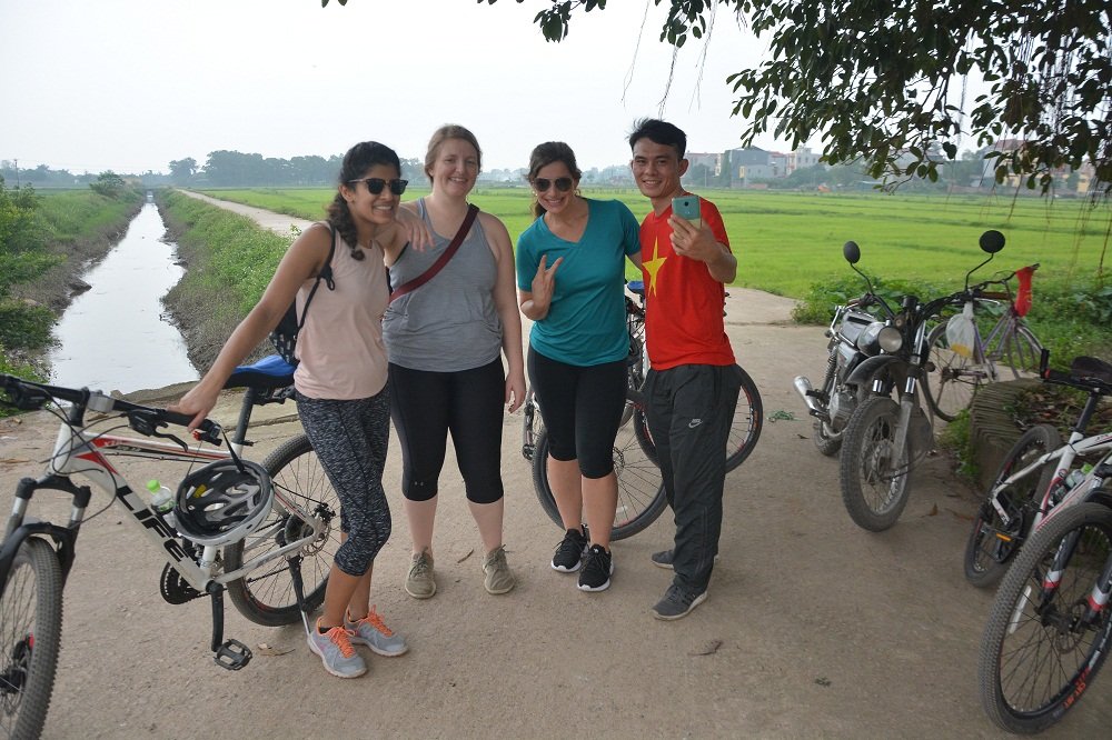 Maximum Impact, Minimum Time: The Definitive Guide to a Half-Day Hanoi E-Bike Tour